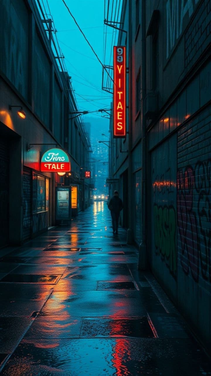 Rising from the Ashes