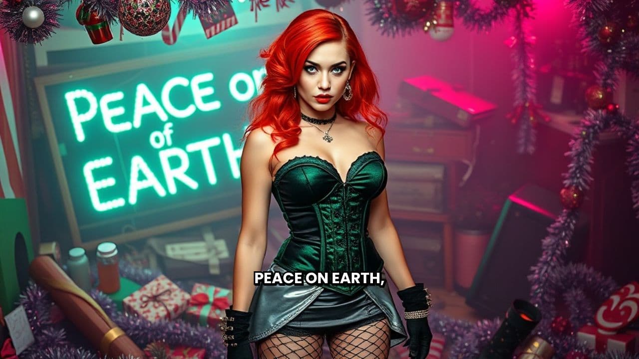 Best Christmas He's Had