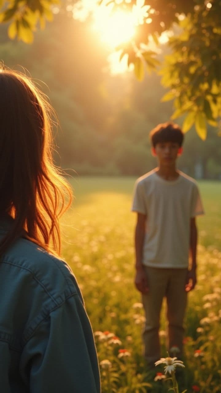 Timeless Connection Across Self