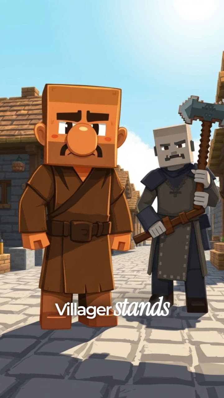 Herobrine’s TNT Mind Game