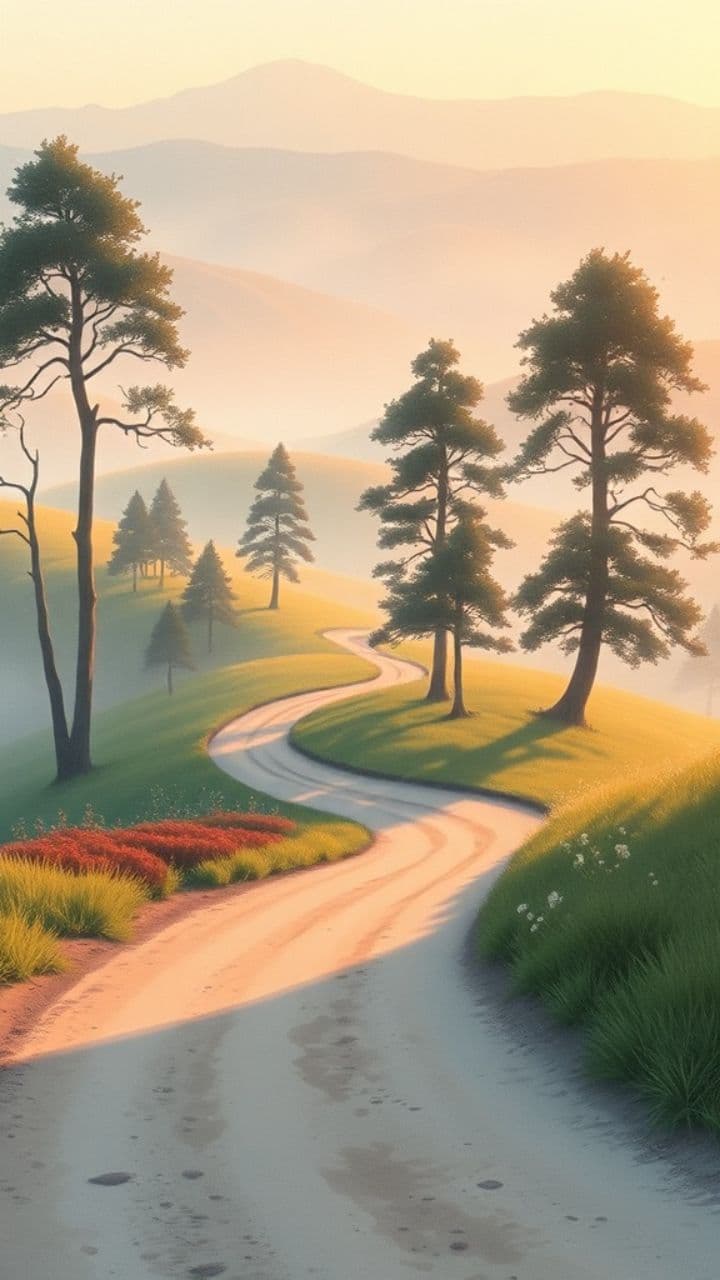 Caminando en la sombra