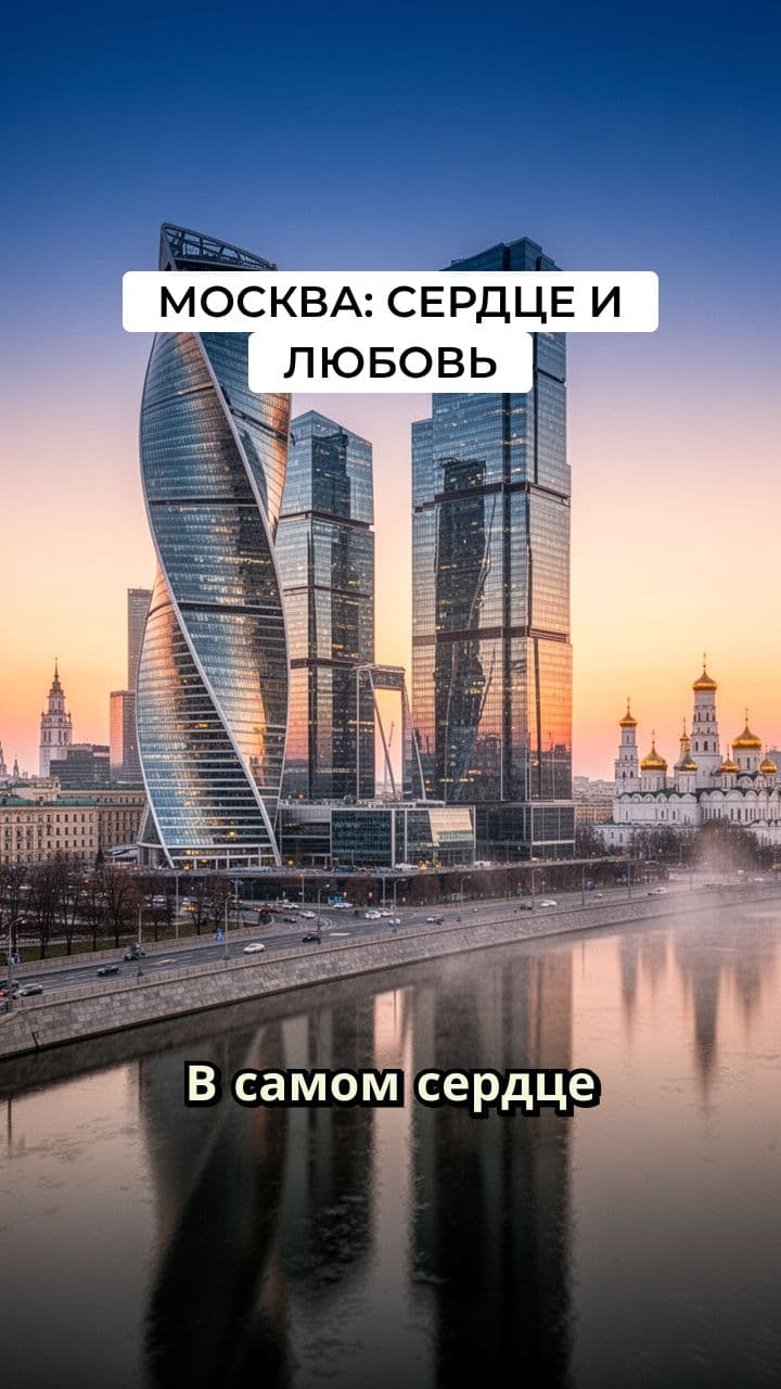 Сила материнской любви в сердце Москвы