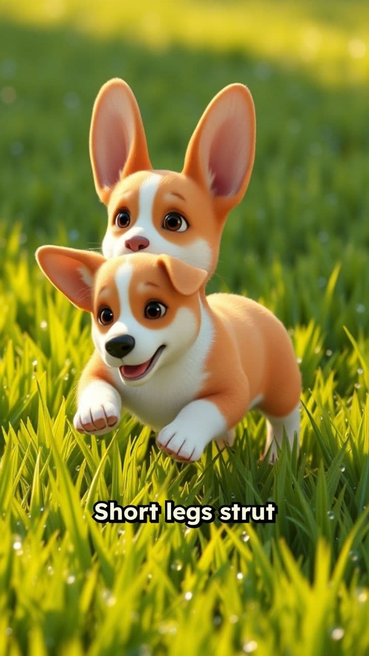 Ode to a Corgi