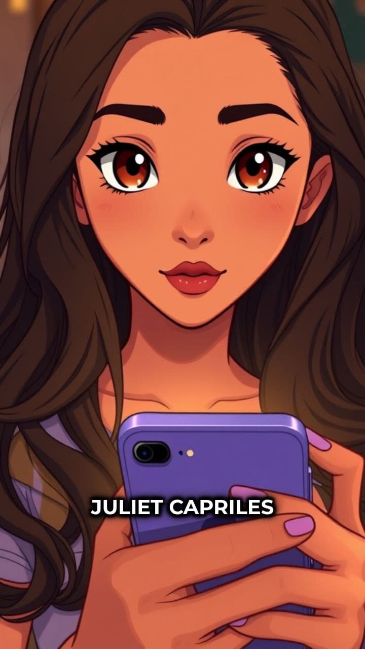 Late-Night Confessions of Juliet Capriles