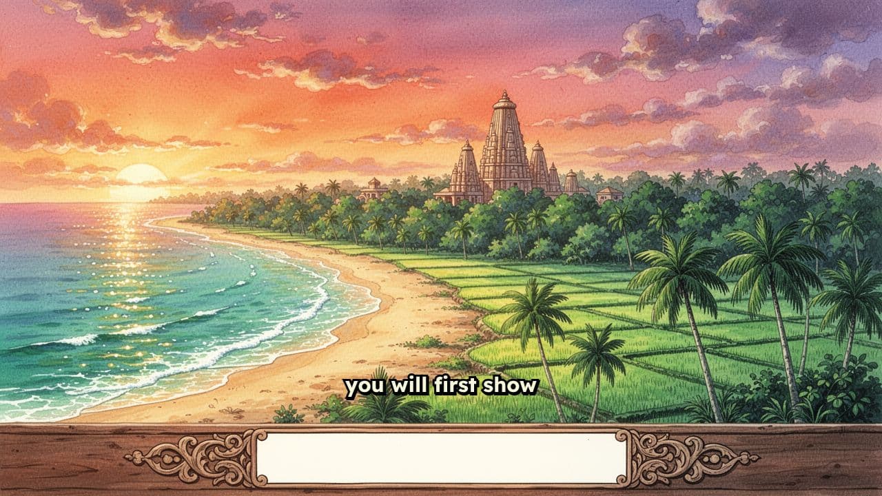 Odisha to Jharkhand Word Journey