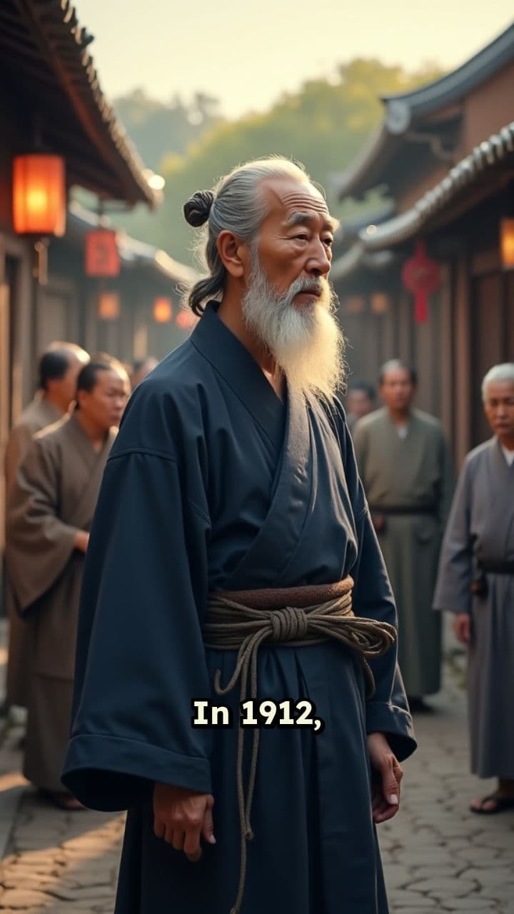 The Healer's Dark Secret