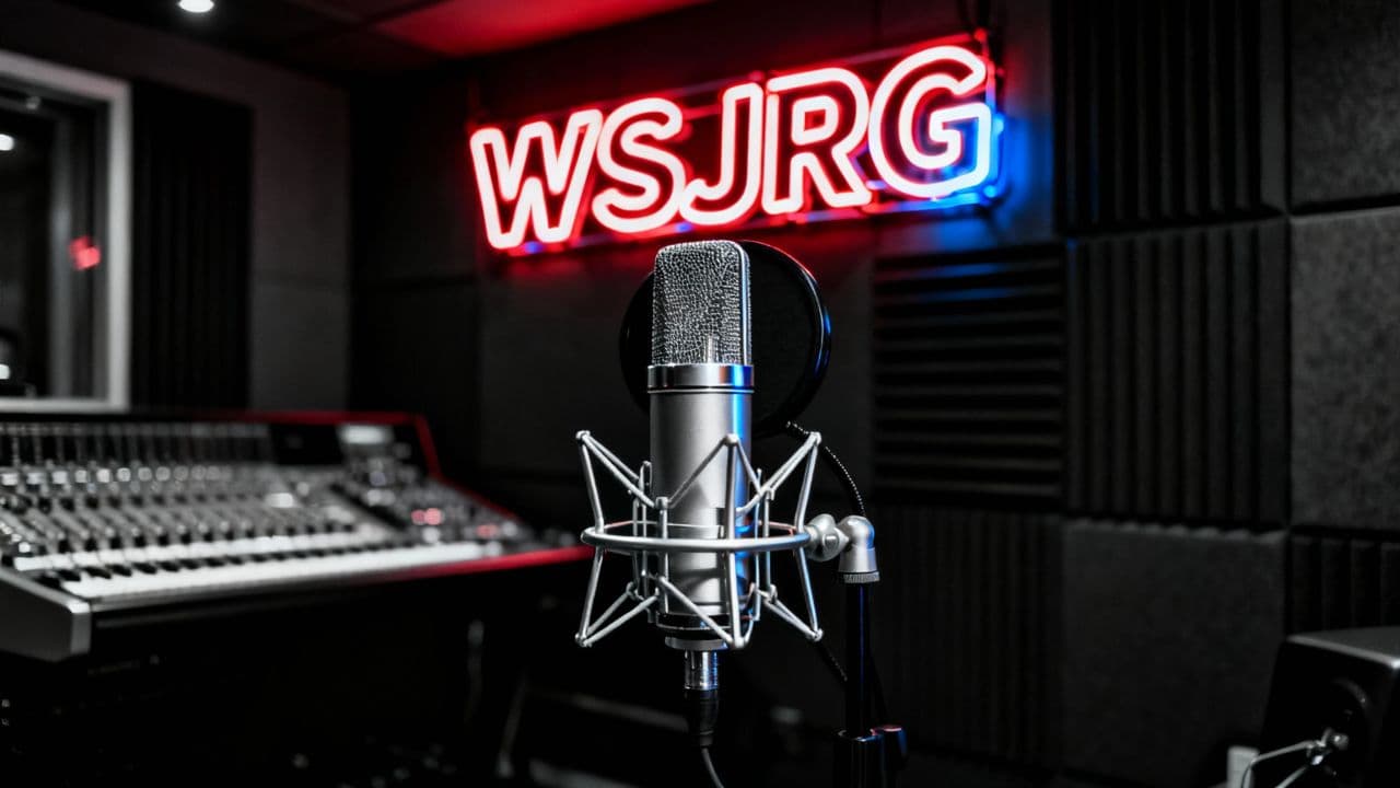 WSJRG: The Hip Hop Chronicles