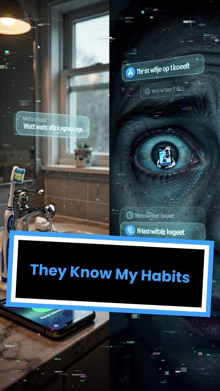 They Know My Habits Part 2