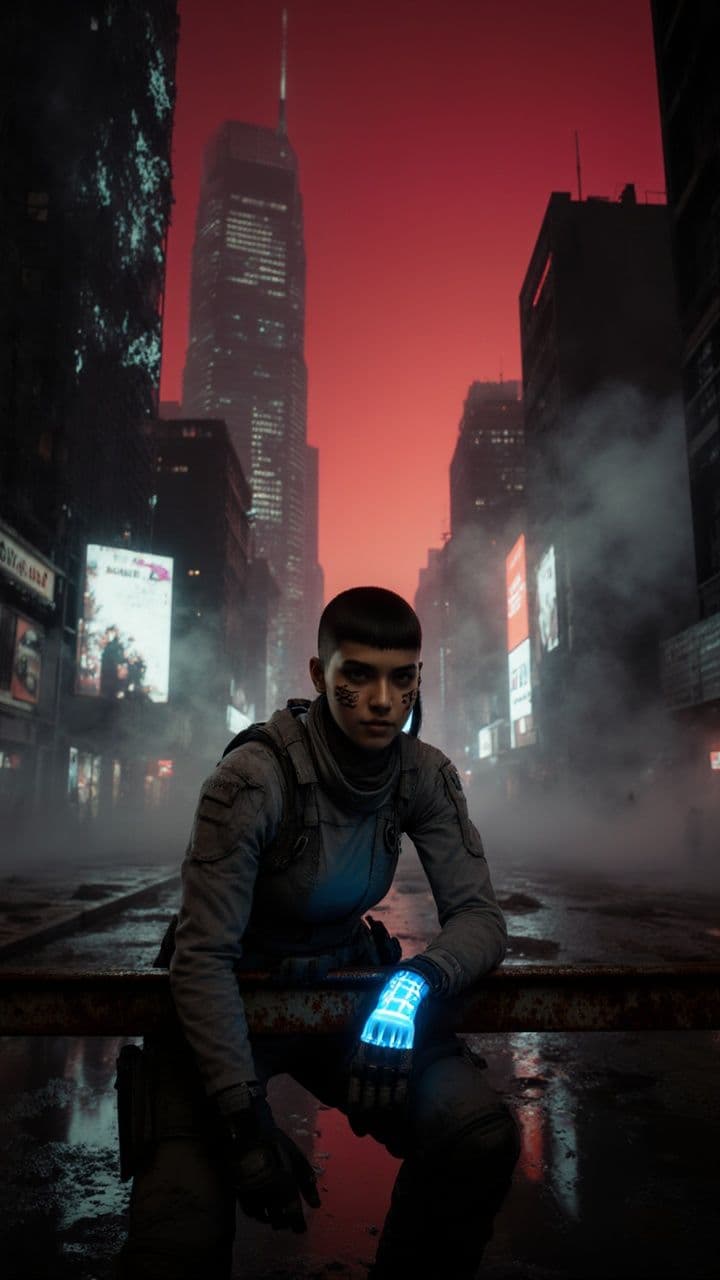 Follow Me Into the Fire