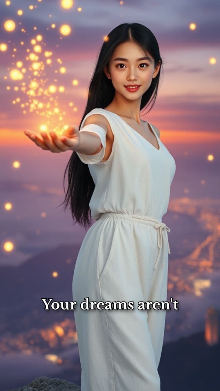 Believe in Your Spark