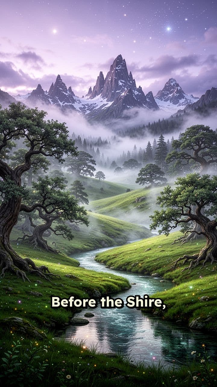 The Music That Created Middle-earth