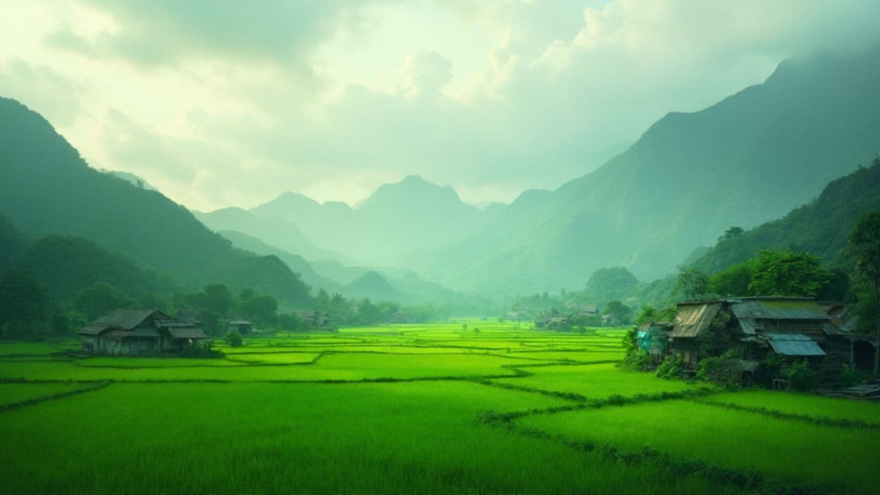 Bão Tố và Tình Người