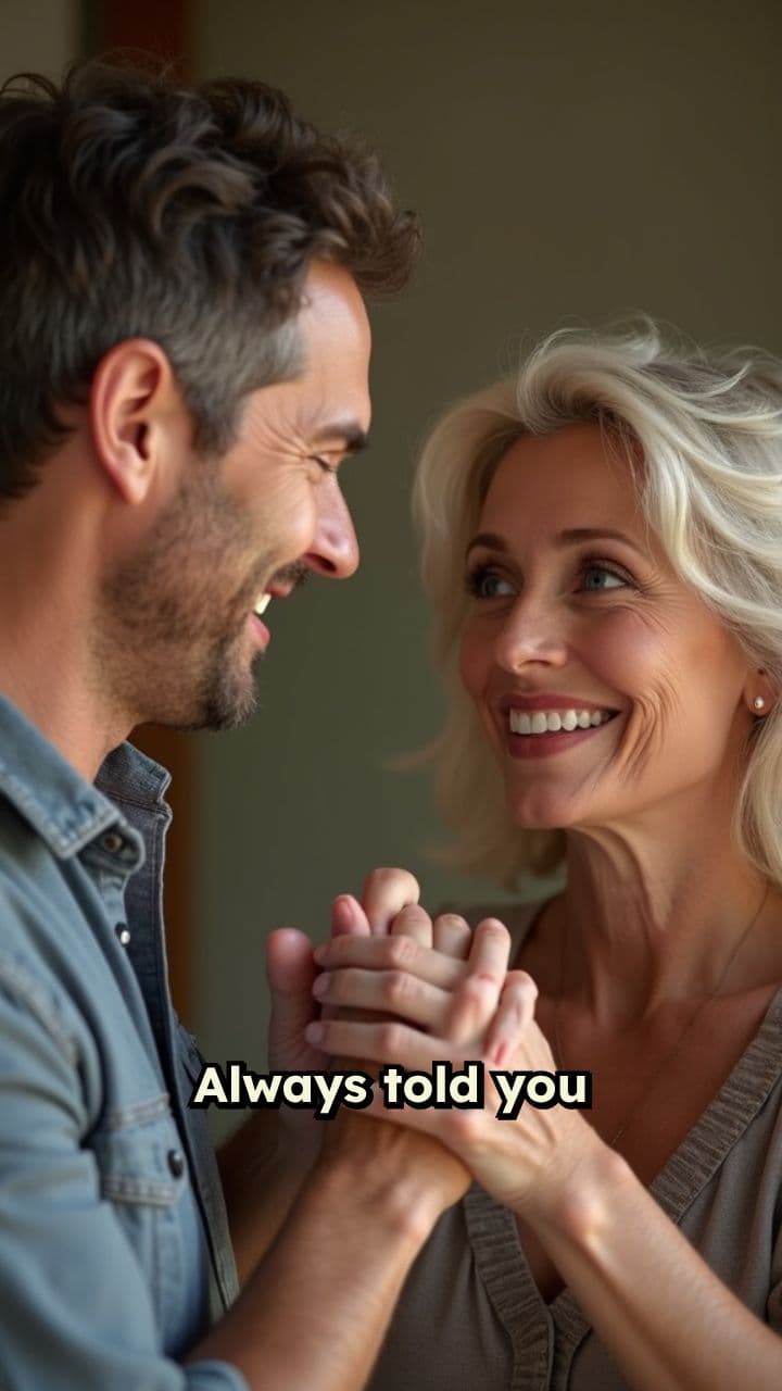 Surprise Mother's Day Gift Reveal