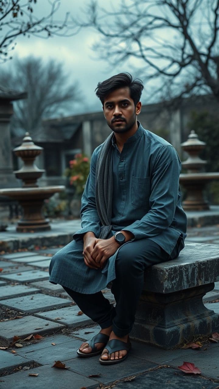 भीगी यादें