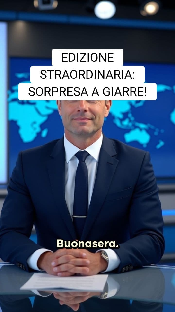 Edizione Straordinaria: Sorpresa di Natale a Giarre