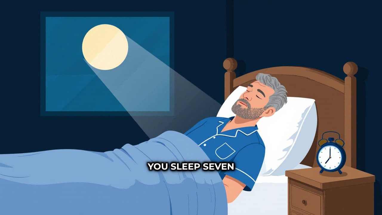 Healthy Bedtime Routine