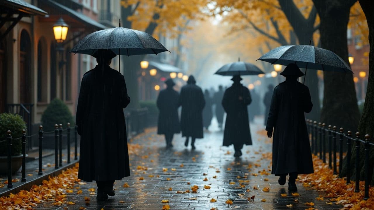 Банальные слова о временах года