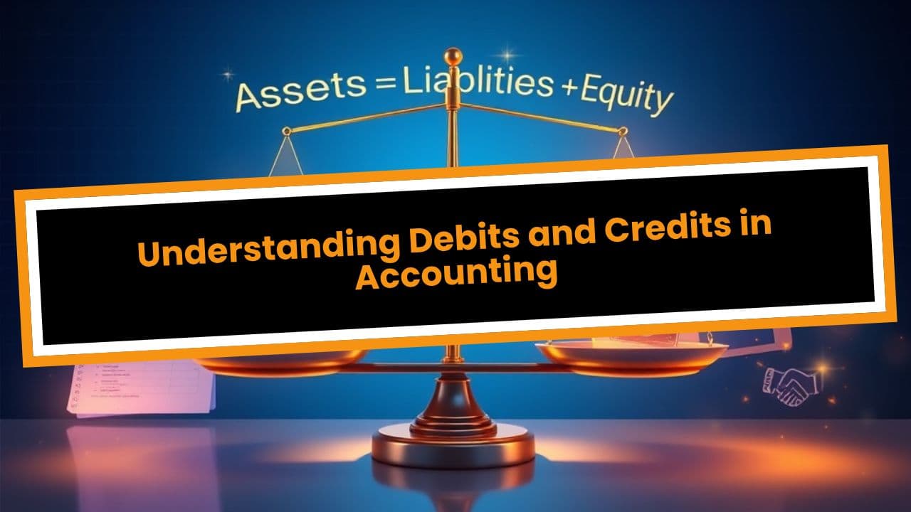 Understanding Debits and Credits in Accounting