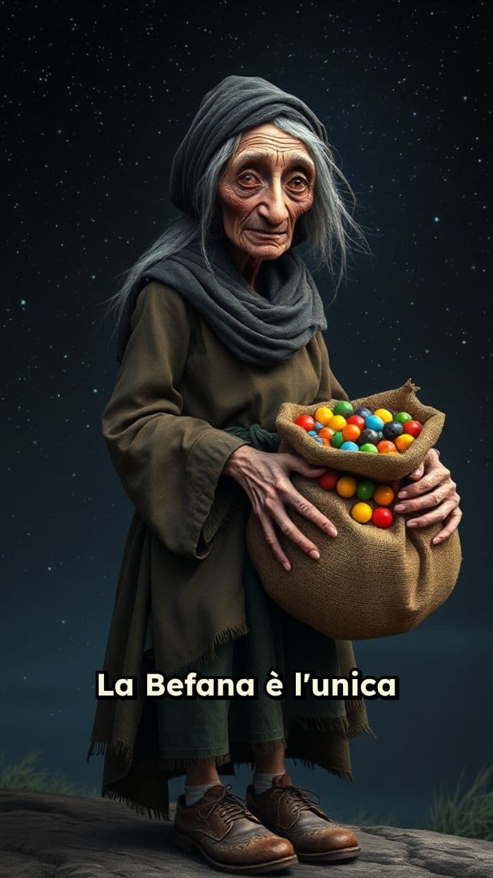 La Magia della Befana