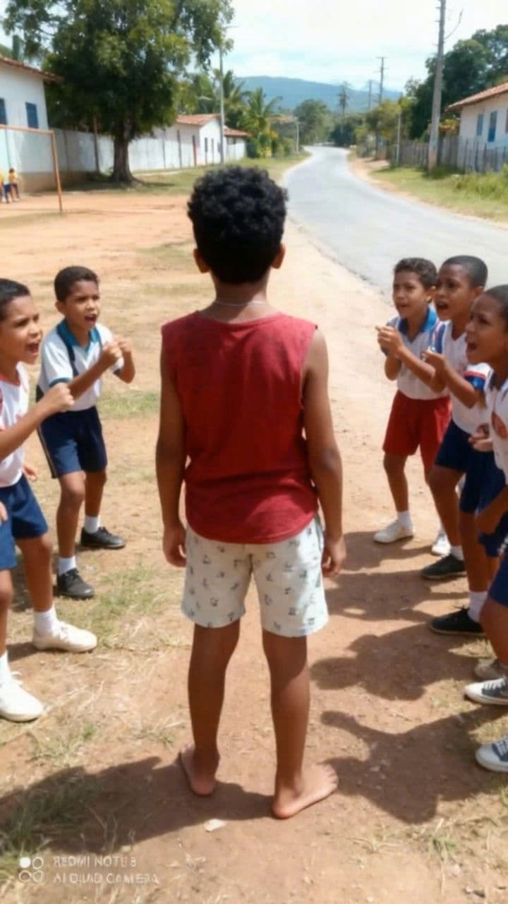 Image transform video