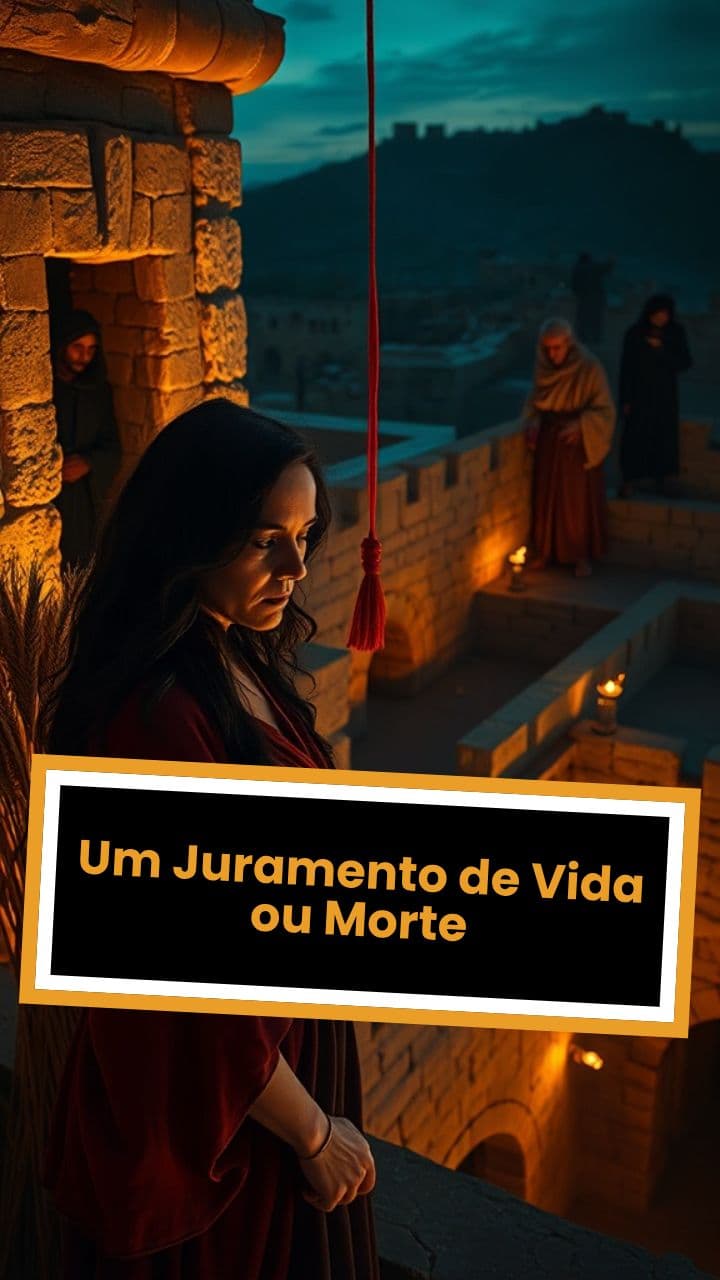 Um Juramento de Vida ou Morte