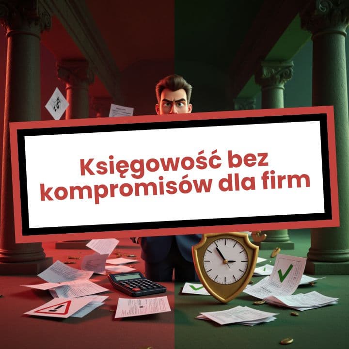 Księgowość bez kompromisów dla firm