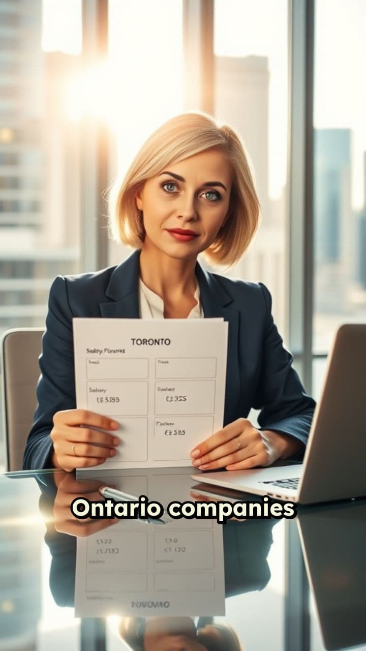 Ontario Mandates Pay Transparency in Job Ads