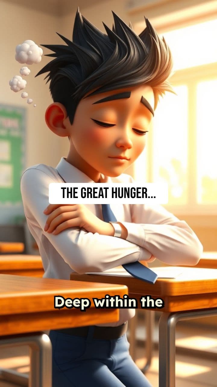 The Great Momo Quest