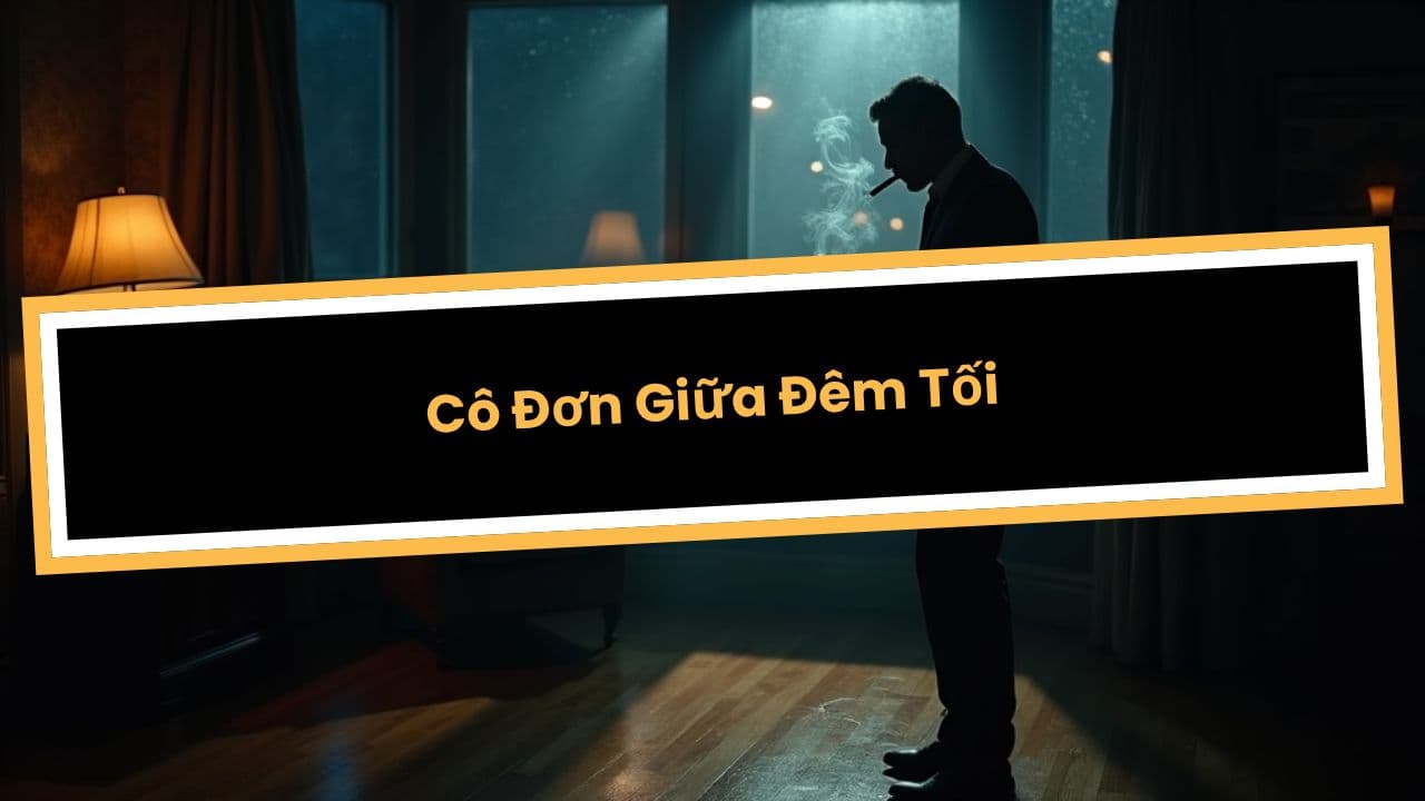 Cô Đơn Giữa Đêm Tối