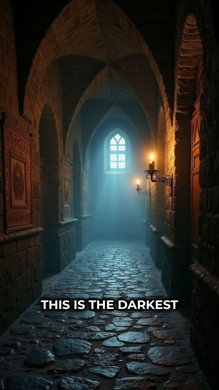 The Black Room's Dark Secrets