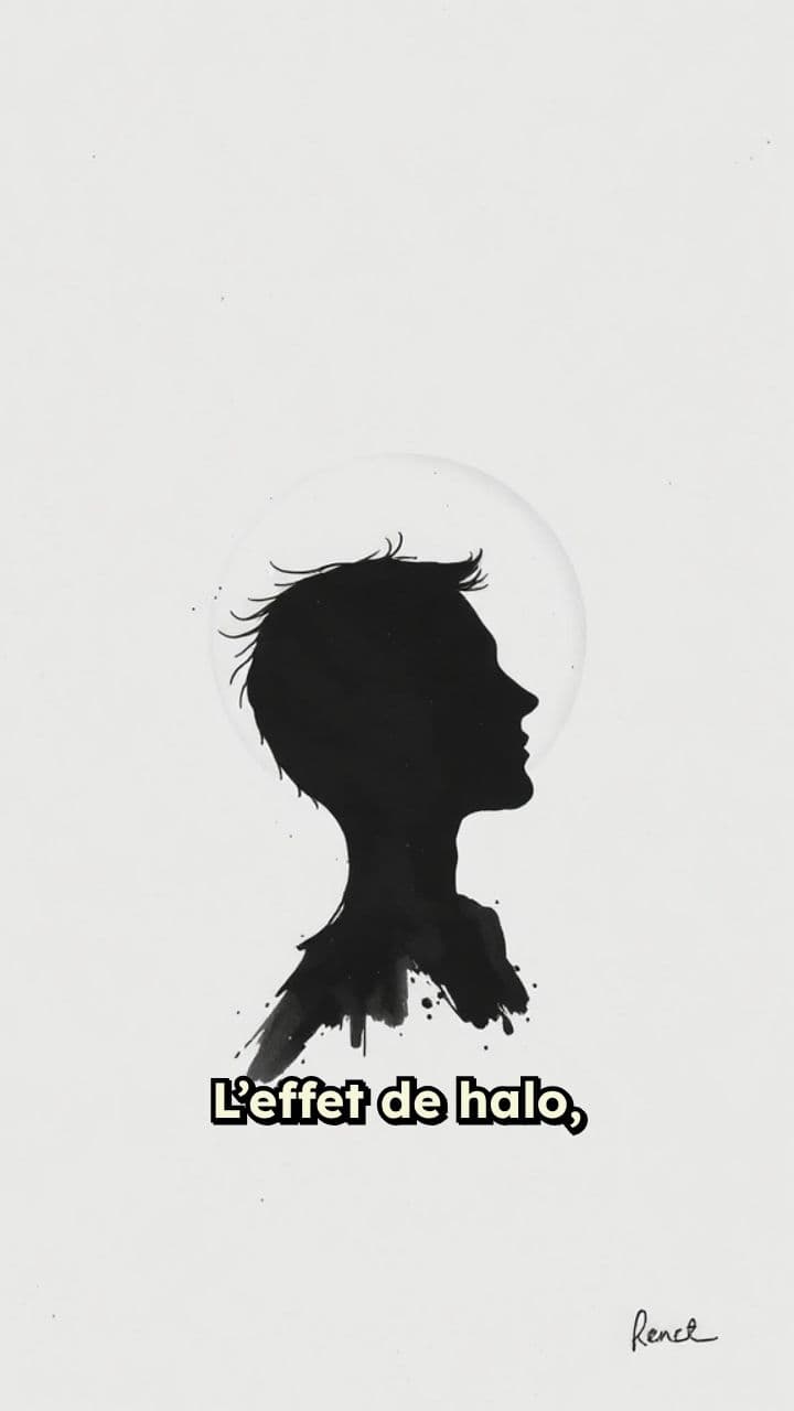 L'effet de halo et ses implications