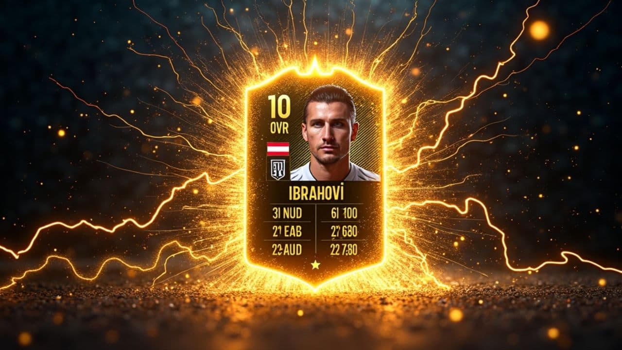 eFootball Zlatan Outro