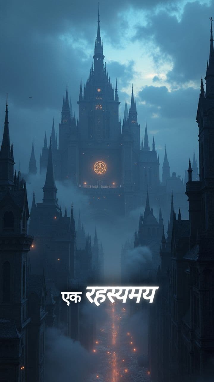 अभिशप्त बच्चे का जादुई परिवर्तन