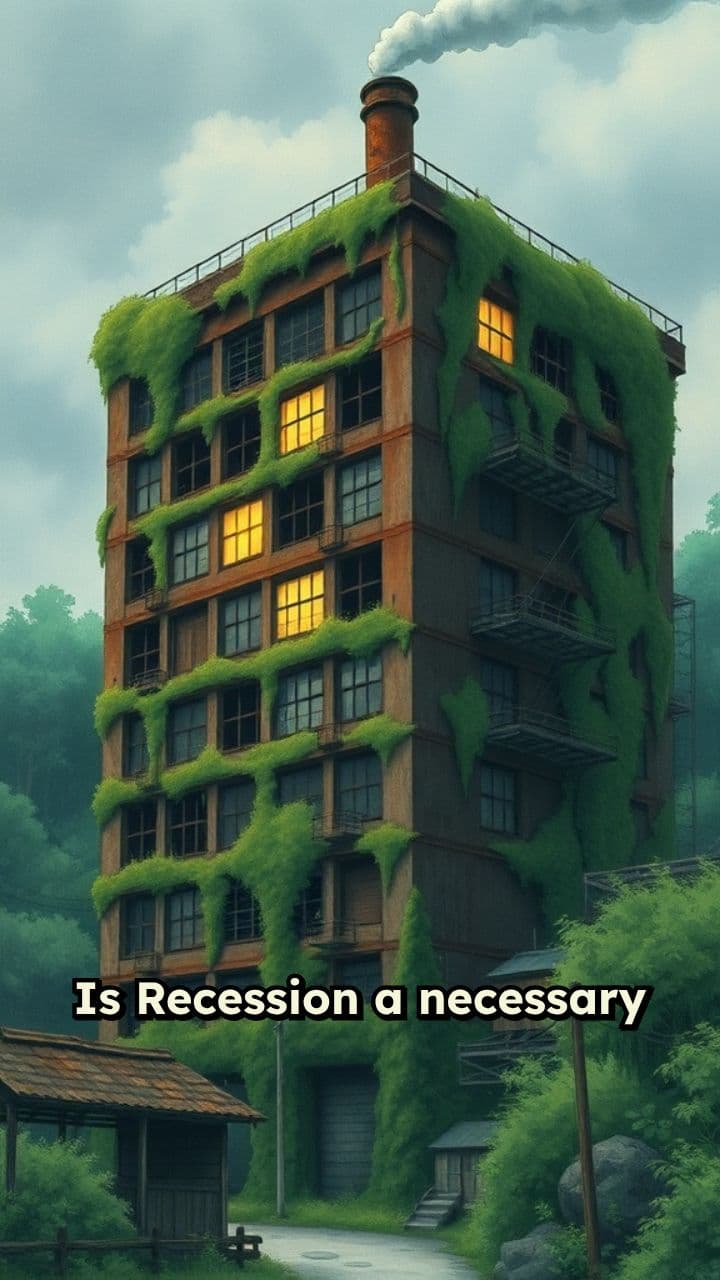 The Impact of Zombie Firms on Economy