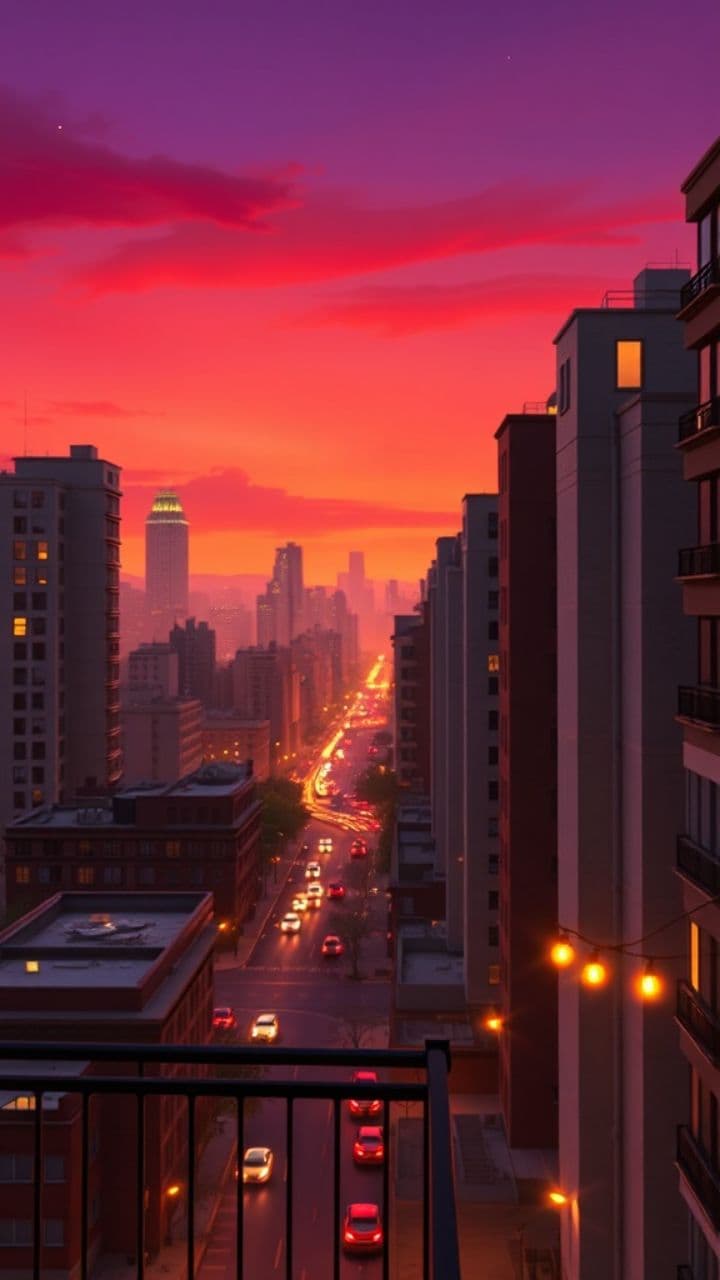 Fuertes Sentimientos en la Oscuridad