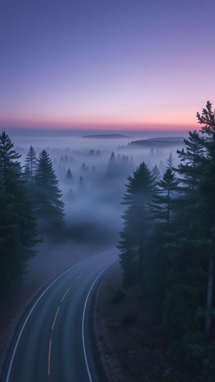 Sveriges hjärtslag på vägarna