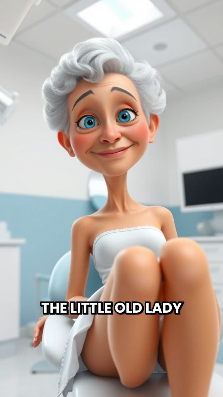 The Dentist's Unexpected Patient