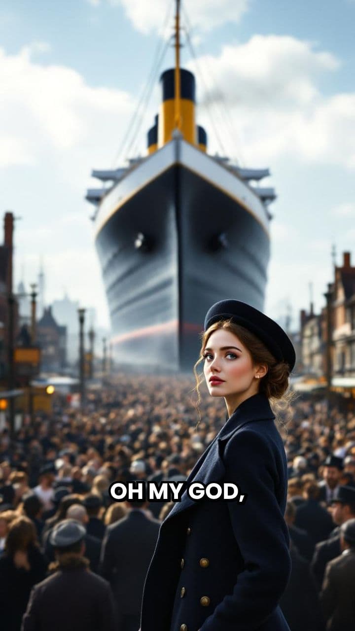 A Titanic Journey