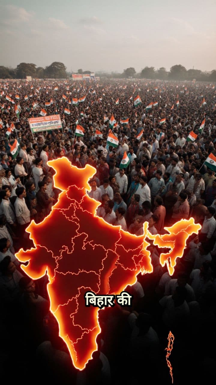 बिहार में चुनावी मुकाबला गरम