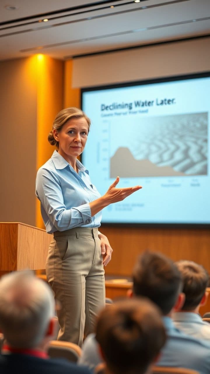 La Profecía Cumplida: La Sequía en México