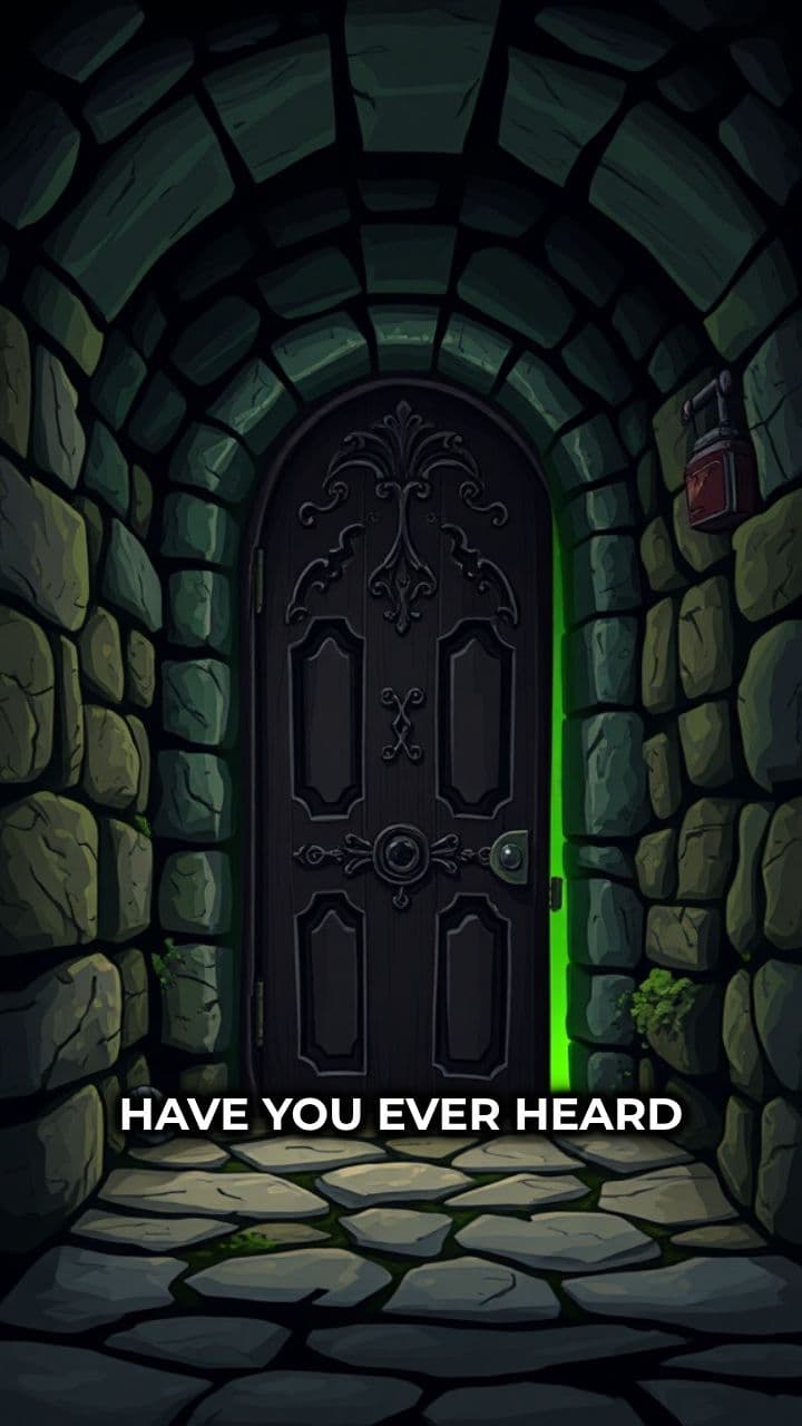 The Weeping Door of Salem