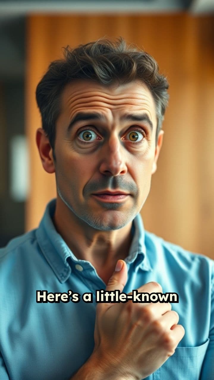 Fascinating Facts That Surprise Us