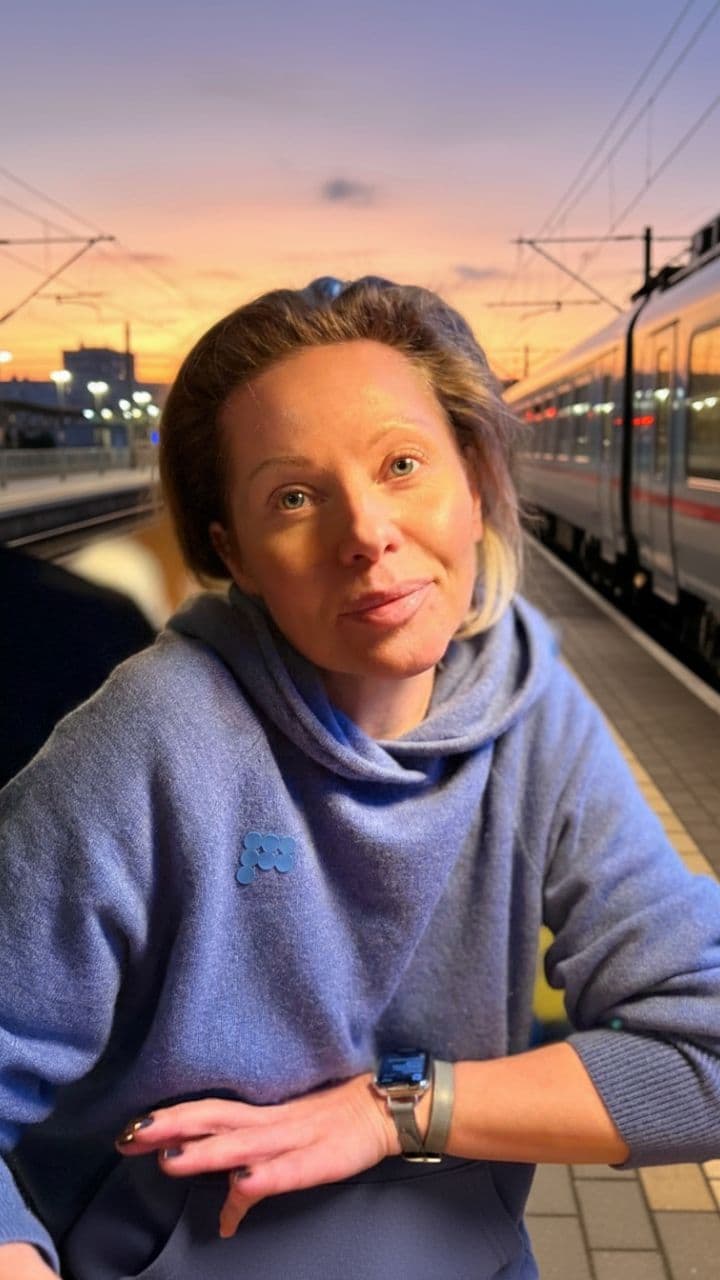 Любовь сквозь расстояние