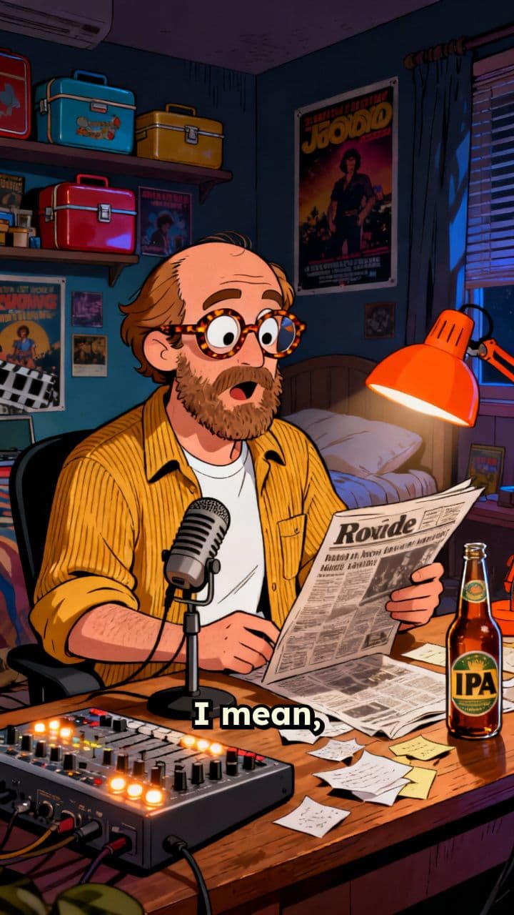 The Man Who Ate 32,000 Big Macs