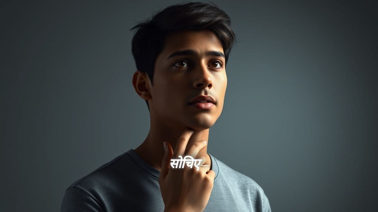 हमारी सोच का सच: फ्री विल का इल्यूज़न