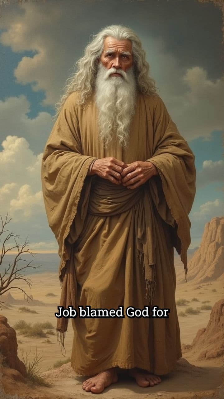 Wrestling with God's Sovereignty in Suffering