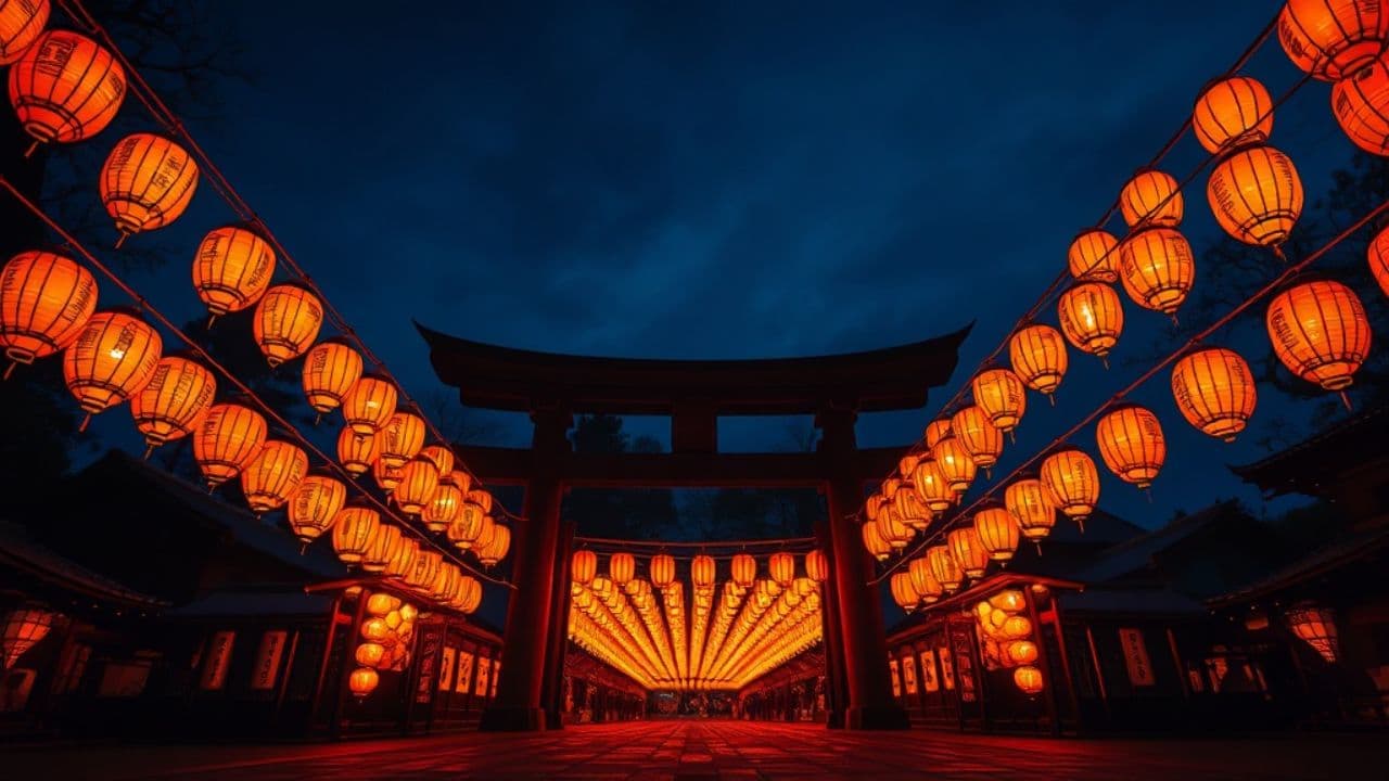 Matsuri Electrónico: Hey Hoh Sa Hah