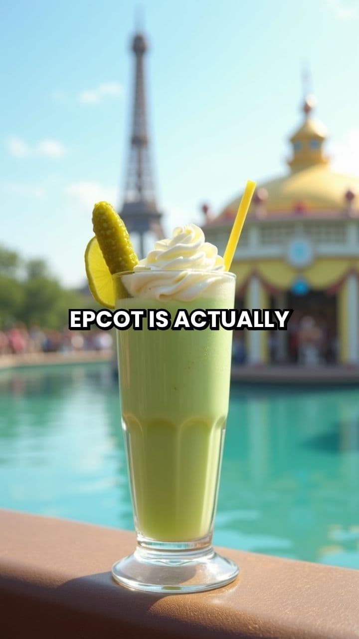 EPCOT Food & Wine Festival Highlights