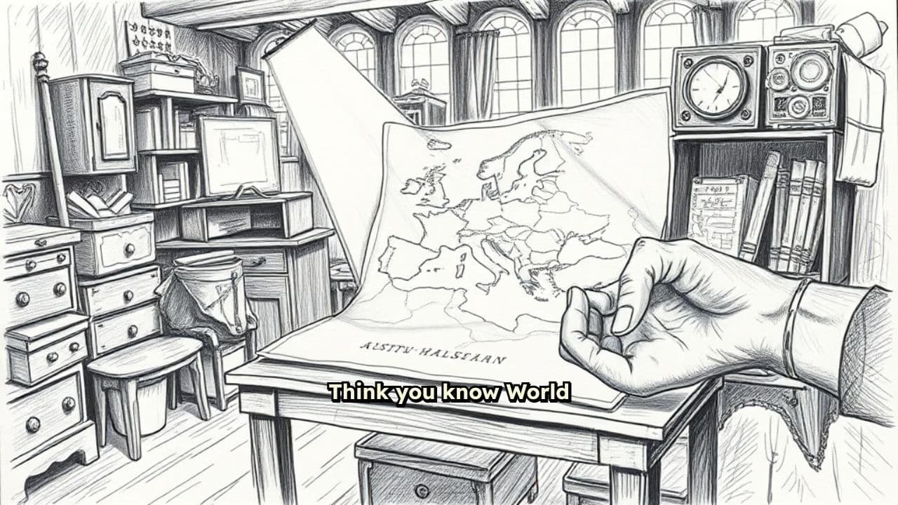 Hidden Truths of World War I