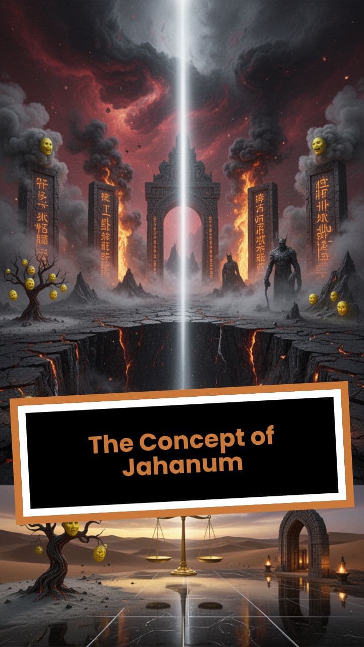 The Concept of Jahanum